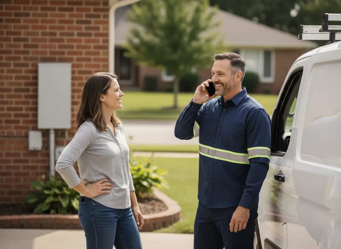 Electrical repair frequently asked questions in Timpson, TX
